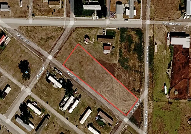 Homes for sale in Shelby, MT | Nhn Lots 7 12 Custer Ave, Shelby, MT 59474 | MLS# 30070126