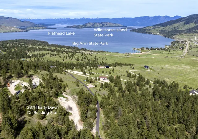 4th image of 28711 Early Dawn Dr, Elmo, MT 59915 | MLS# 30071160