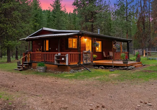 Photo 1 of Single family home for sale at 1155 Outback Trl, Alberton, MT 59820 | MLS# 30071118 | Listing updated on 2026-08-28