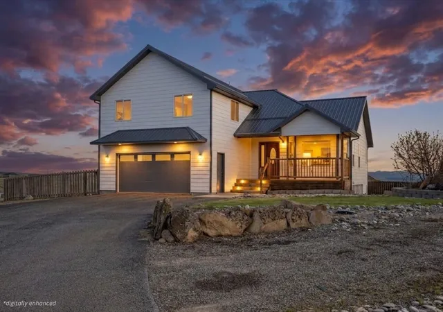 Photo 1 of Single family home for sale at 1960 Coyote Ridge Rd N, Laurel, MT 59044 | MLS# 30071130 | Listing updated on 2026-08-29