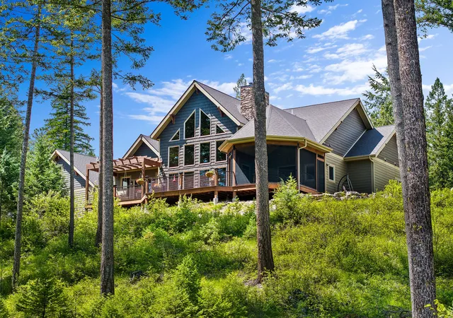 1st image of 156 Goldenview Ln, Lakeside, MT 59922 | MLS# 30070439