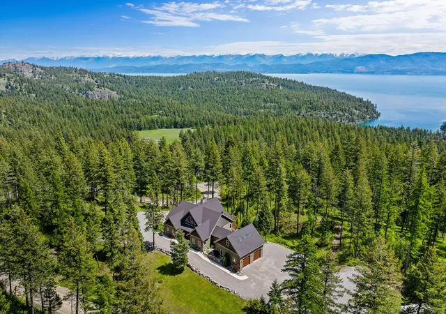 2nd image of 156 Goldenview Ln, Lakeside, MT 59922 | MLS# 30070439