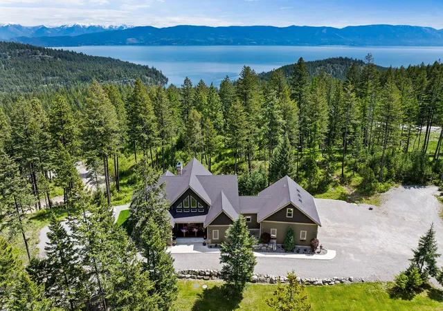 3rd image of 156 Goldenview Ln, Lakeside, MT 59922 | MLS# 30070439