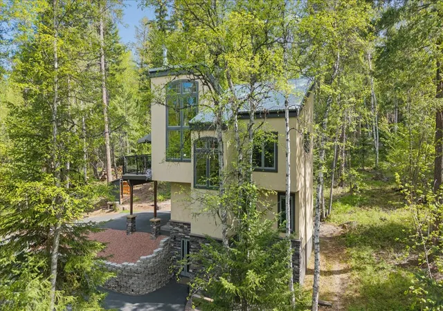 3rd image of 380 Rick O Shay Rd, Whitefish, MT 59937 | MLS# 30070625