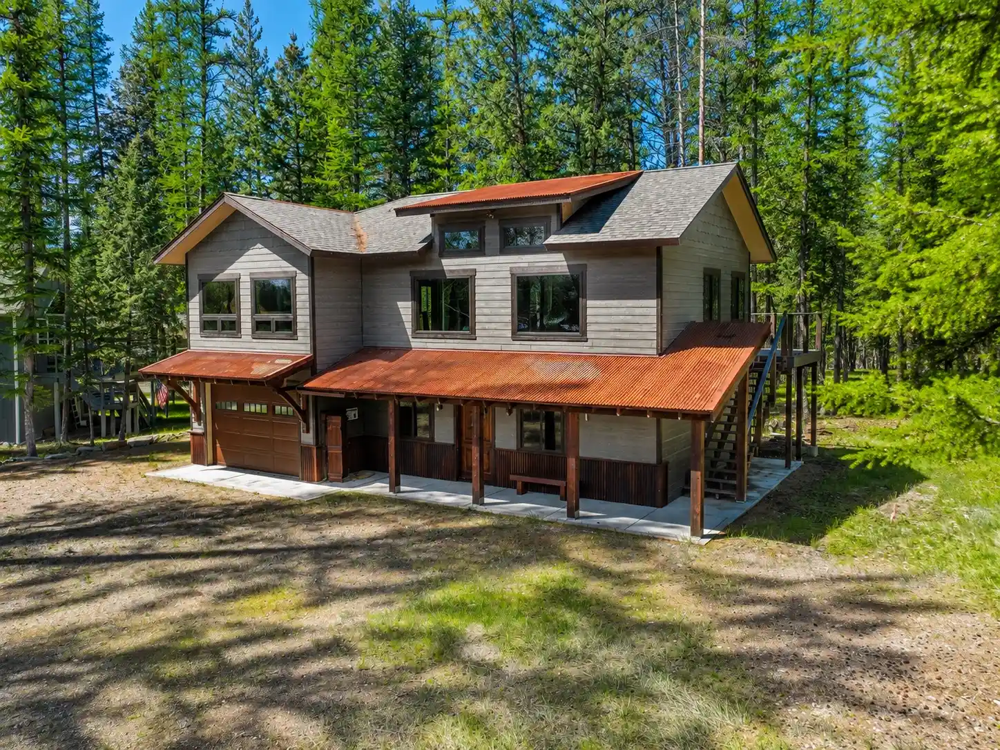 Photo 1 of Single family home for sale at 321 Forest Loop, Eureka, MT 59917 | MLS# 30069781 | Listing updated on 2026-10-22