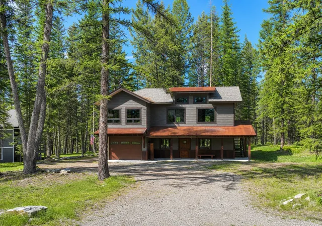 Homes for sale in Eureka, MT | 321 Forest Loop, Eureka, MT 59917 | MLS# 30069781