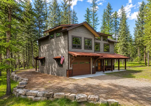 3rd image of 321 Forest Loop, Eureka, MT 59917 | MLS# 30069781