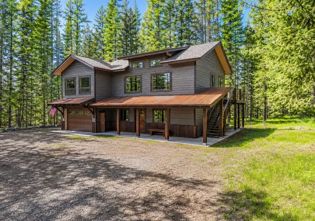 4th image of 321 Forest Loop, Eureka, MT 59917 | MLS# 30069781