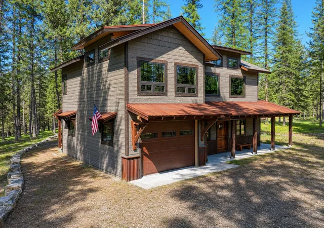 5th image of 321 Forest Loop, Eureka, MT 59917 | MLS# 30069781