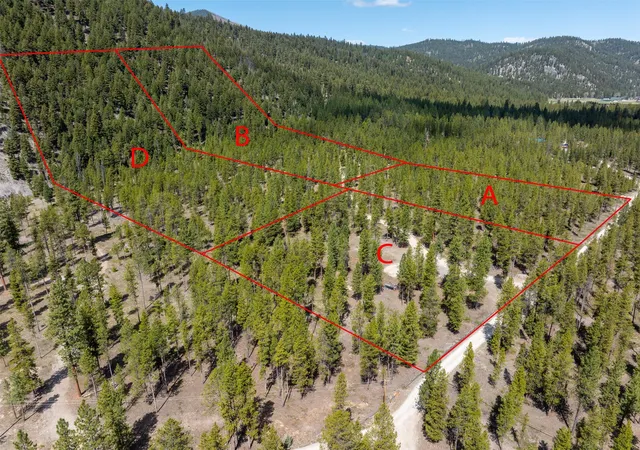 4th image of Nhn (Parcel C) Deer Walk Wy, Darby, MT 59829 | MLS# 30071278