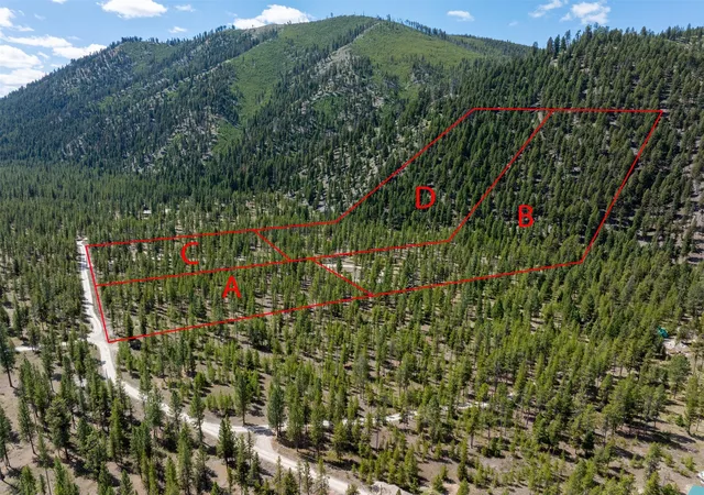 5th image of Nhn (Parcel C) Deer Walk Wy, Darby, MT 59829 | MLS# 30071278