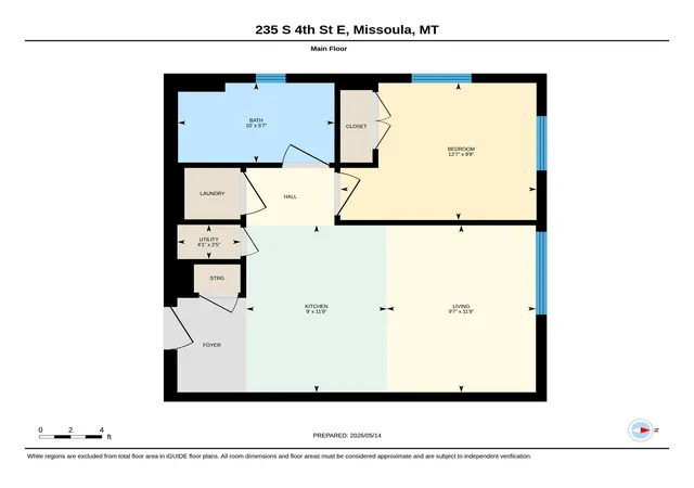 33rd image of 235 S 4th St E #203, Missoula, MT 59801 | MLS# 30070709