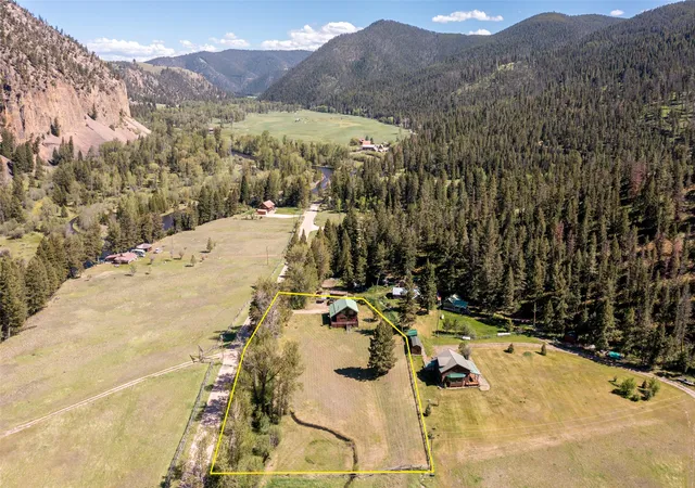 Homes for sale in Philipsburg, MT | 1253 Rock Creek Rd, Philipsburg, MT 59858 | MLS# 30071324