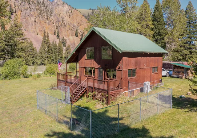Homes for sale in Philipsburg, MT | 1253 Rock Creek Rd, Philipsburg, MT 59858 | MLS# 30071324