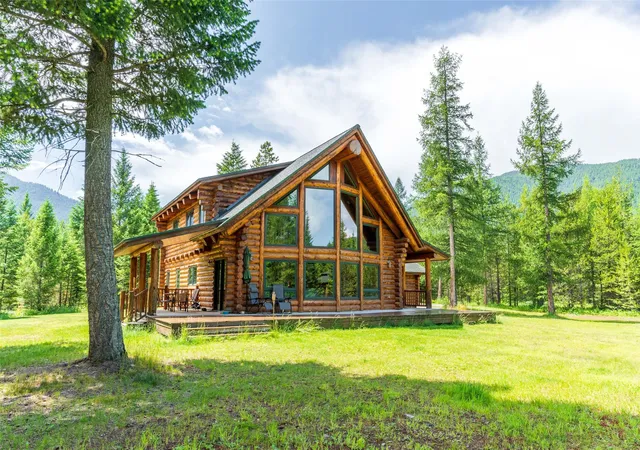 2nd image of 5379 Flathead Ranch Rd, Columbia Falls, MT 59912 | MLS# 30071341
