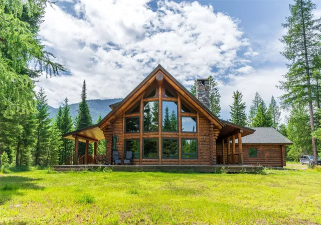 Homes for sale in Columbia Falls, MT | 5379 Flathead Ranch Rd, Columbia Falls, MT 59912 | MLS# 30071341