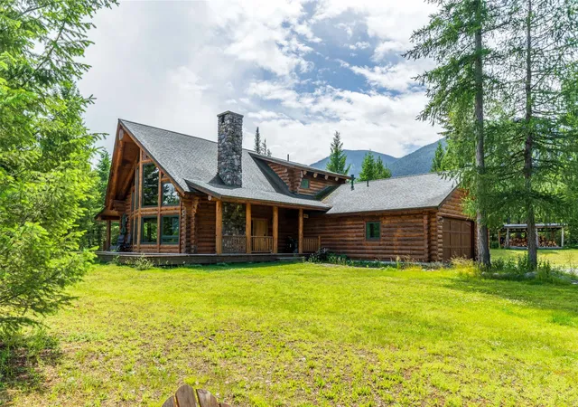 Homes for sale in Columbia Falls, MT | 5379 Flathead Ranch Rd, Columbia Falls, MT 59912 | MLS# 30071341