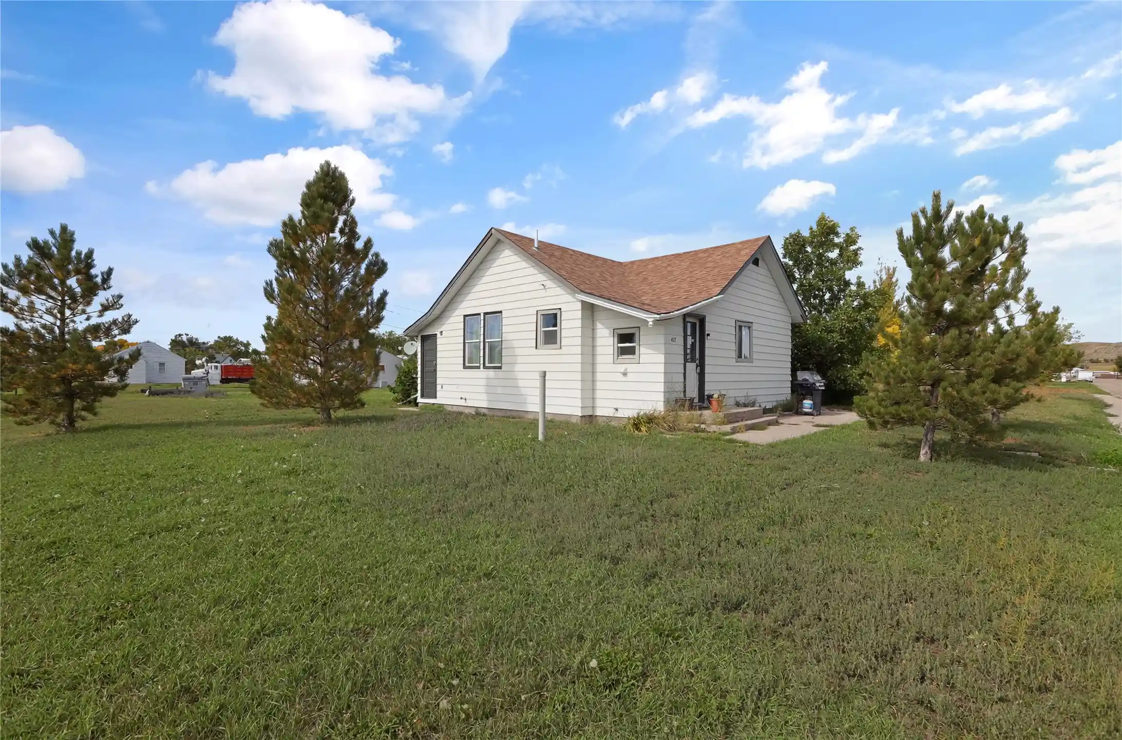 Single family home for sale at 407 Liberty Ave, Shelby, MT 59474 | MLS# 30071342
