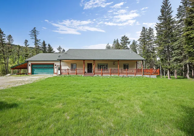 Homes for sale in Kila, MT | 193 Bales Creek Trl, Kila, MT 59920 | MLS# 30071030