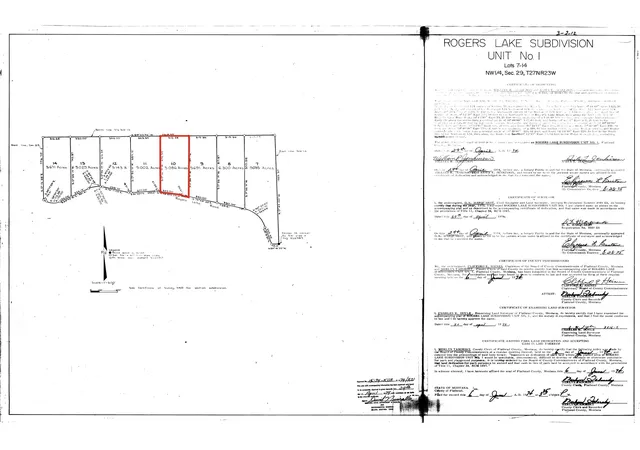 13th image of 1280 Rogers Lake Rd, Kila, MT 59920 | MLS# 30069718