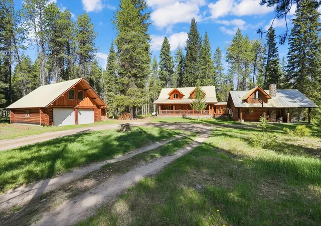 1st image of 566 Remicks Rd, Condon, MT 59826 | MLS# 30071373