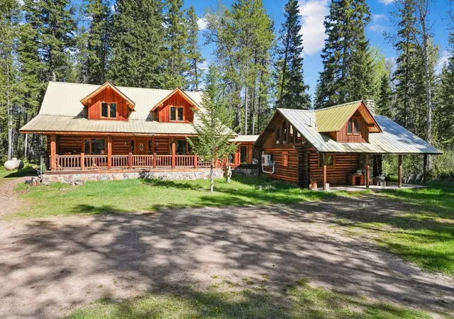 3rd image of 566 Remicks Rd, Condon, MT 59826 | MLS# 30071373