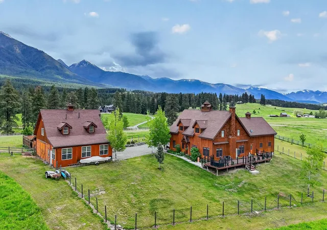 2nd image of 395 Wild West Dr, Eureka, MT 59917 | MLS# 30069053