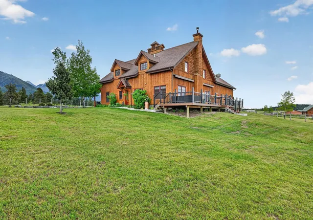 Photo 4 of Single family home for sale at 395 Wild W Dr, Eureka, MT 59917 | MLS# 30069053 | Listing updated on 2026-08-01