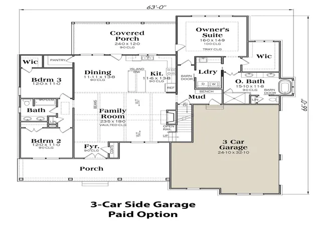 2nd image of Lot 86 Bunchgrass Ln, Missoula, MT 59808 | MLS# 30071512