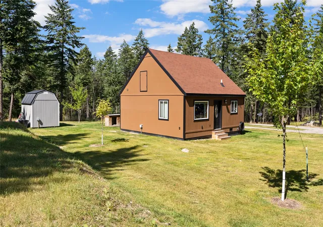 3rd image of 400 Buffalo Trl, Somers, MT 59932 | MLS# 30071532