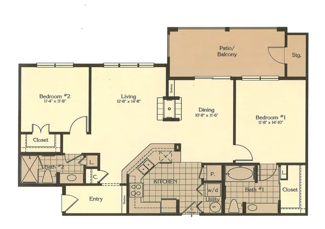 34th image of 6104 Monterra Ave #G, Whitefish, MT 59937 | MLS# 30071274