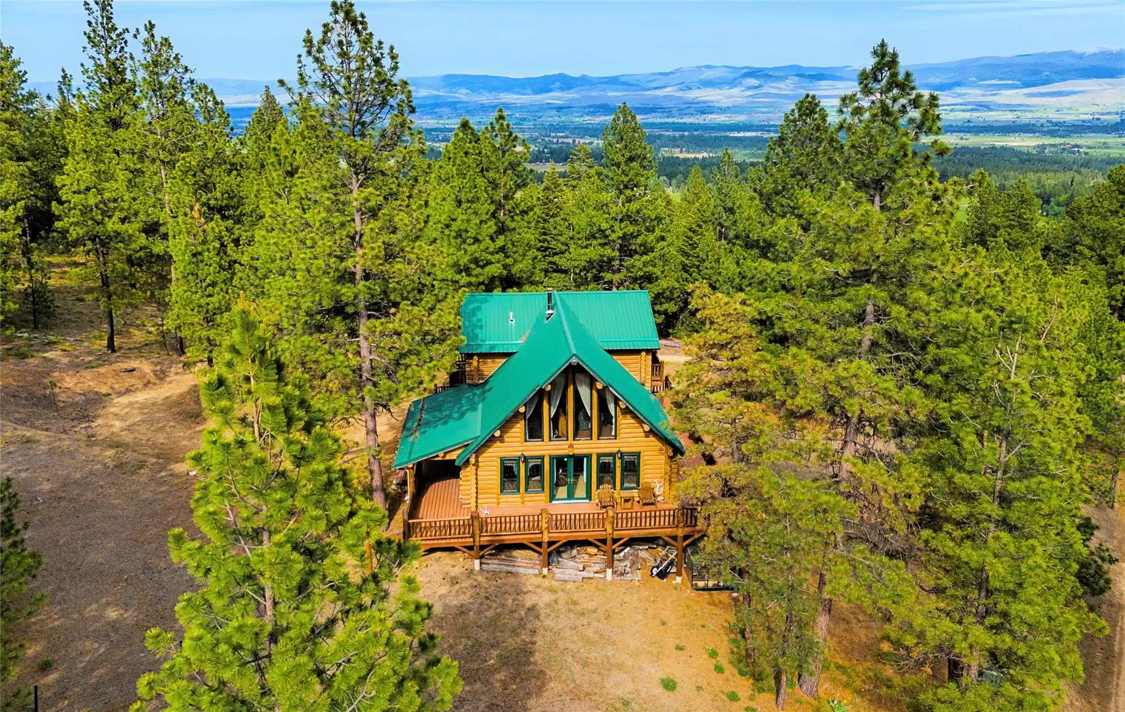 Photo 1 of Single family home for sale at 2122 Lightning Draw Trl, Victor, MT 59875 | MLS# 30071567 | Listing updated on 2026-10-15