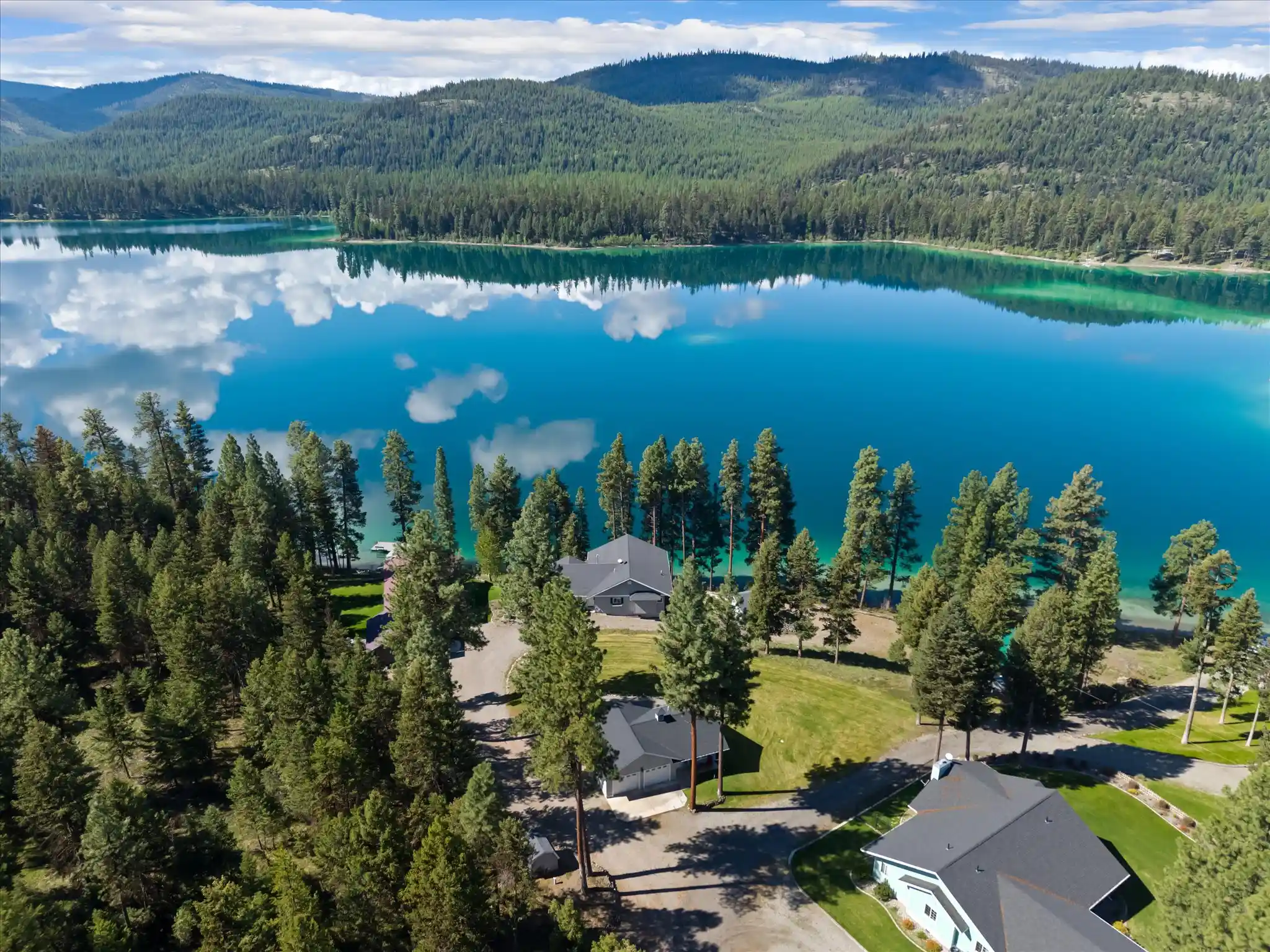 Single family home for sale at 271 Happys Border Ln, Libby, MT 59923 | MLS# 30071543