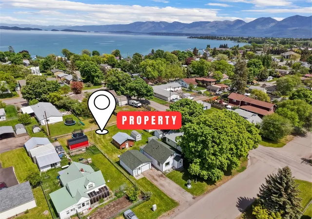 Homes for sale in Polson, MT | 609 6th Ave E, Polson, MT 59860 | MLS# 30071577