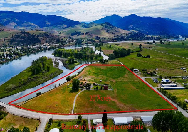 Homes for sale in Plains, MT | 29 River Rd W, Plains, MT 59859 | MLS# 30071329