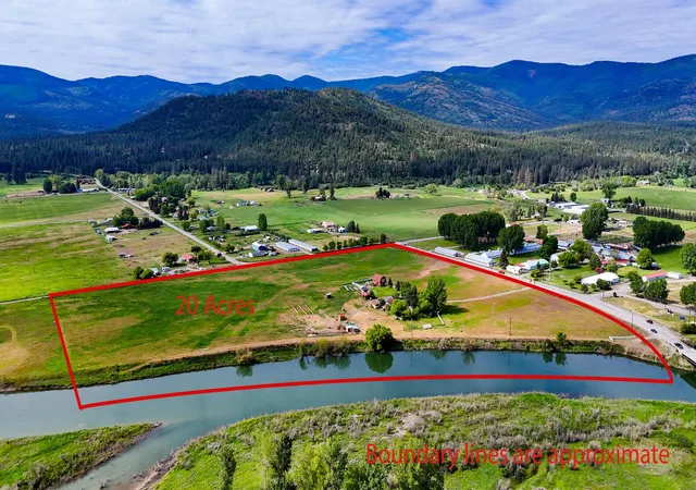 Homes for sale in Plains, MT | 29 River Rd W, Plains, MT 59859 | MLS# 30071329