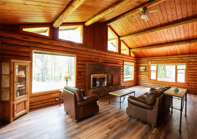 3rd image of 601 Log Yard Rd, Condon, MT 59826 | MLS# 30071605