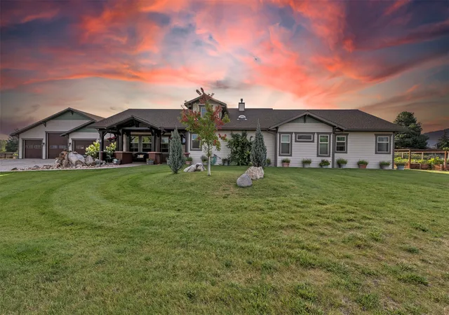 Homes for sale in Corvallis, MT | 612 Wises Wy, Corvallis, MT 59828 | MLS# 30071696
