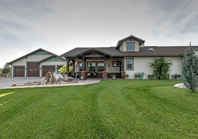 Homes for sale in Corvallis, MT | 612 Wises Wy, Corvallis, MT 59828 | MLS# 30071696