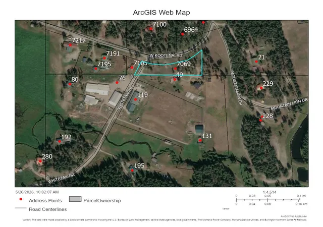 118th image of 49 Whitetail Dr, Rexford, MT 59930 | MLS# 30071326