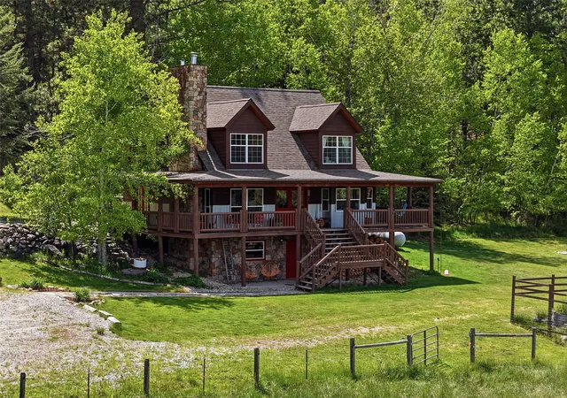 1st image of 3603 Moose Meadow Ln, Darby, MT 59829 | MLS# 30070871