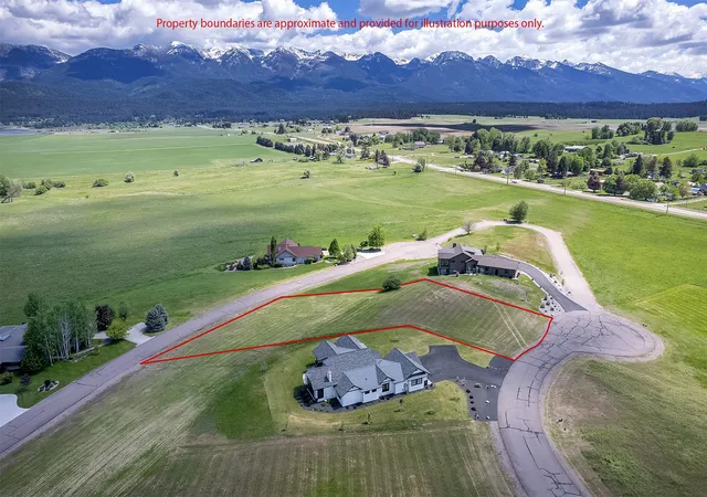Photo 3 of Land for sale at 226 Pheasant Ridge Ln, Polson, MT 59860 | MLS# 30071770 | Listing updated on 2026-07-01