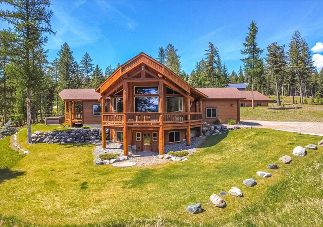 2nd image of 130 Glen Hills Dr, Eureka, MT 59917 | MLS# 30070955