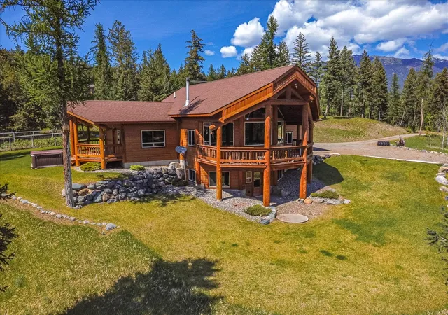 3rd image of 130 Glen Hills Dr, Eureka, MT 59917 | MLS# 30070955