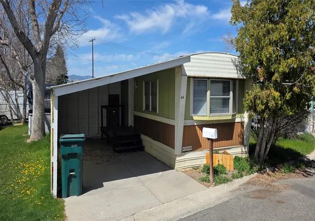 Homes for sale in Helena, MT | 1805 Joslyn St #44, Helena, MT 59601 | MLS# 30070547