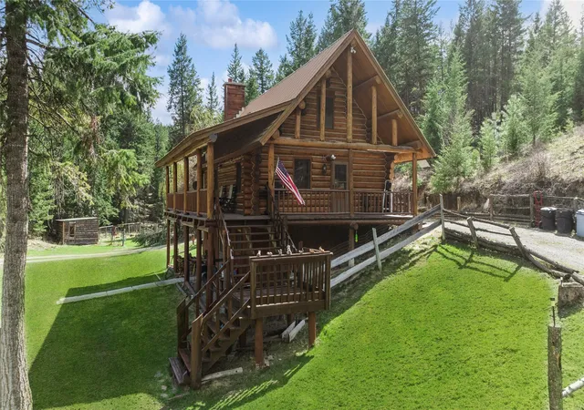 Homes for sale in Rexford, MT | 390 Crosscut Rd, Rexford, MT 59930 | MLS# 30071815