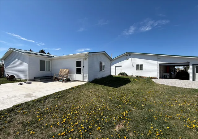 Homes for sale in Dupuyer, MT | 220 Columbus Ave, Dupuyer, MT 59432 | MLS# 30071795