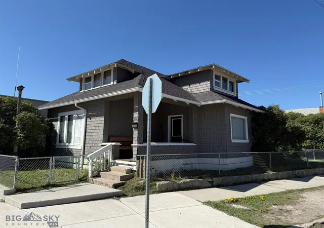 1st image of 1712 George St, Butte, MT 59701 | MLS# 30071884