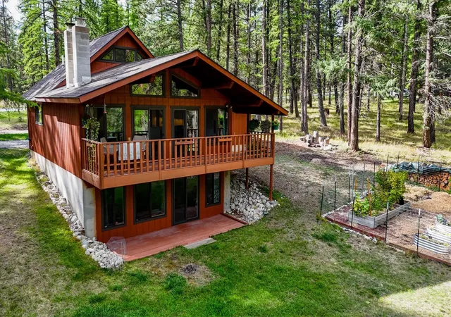 3rd image of 346 Crystal Lakes Dr, Eureka, MT 59917 | MLS# 30068562