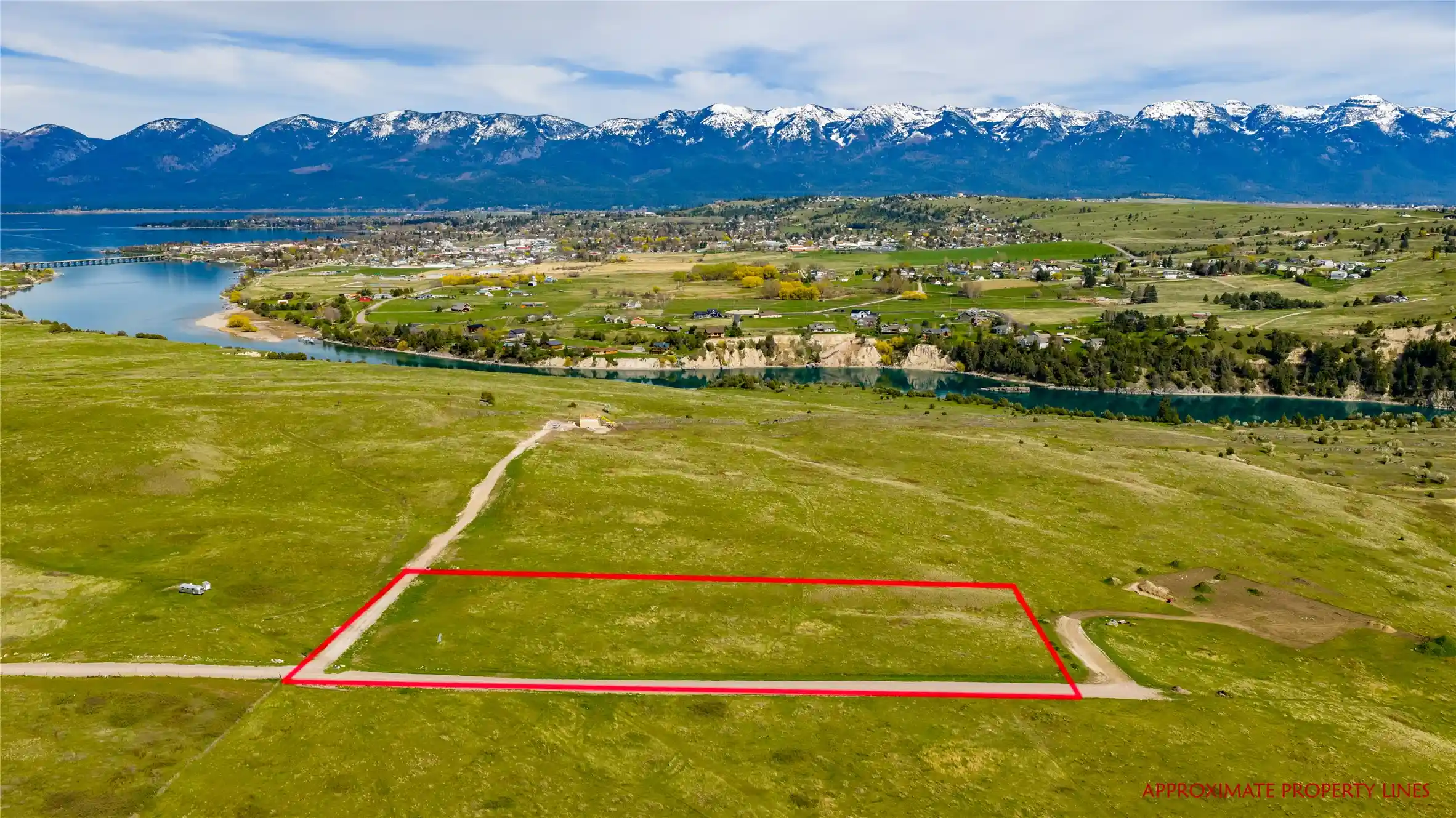 Land for sale at Lot 5a Irvine Flats Rd, Polson, MT 59860 | MLS# 30071900
